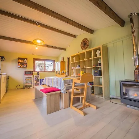 Chalet Nutons Chalet Somme-Leuze