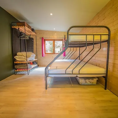 Chalet Nutons Chalet Somme-Leuze