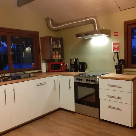 Chalet Chalet Nutons Somme-Leuze