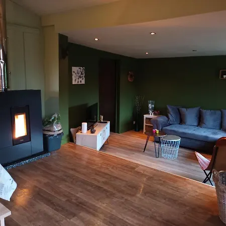 Chalet Nutons Chalet Somme-Leuze