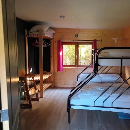 Chalet Chalet Nutons Somme-Leuze
