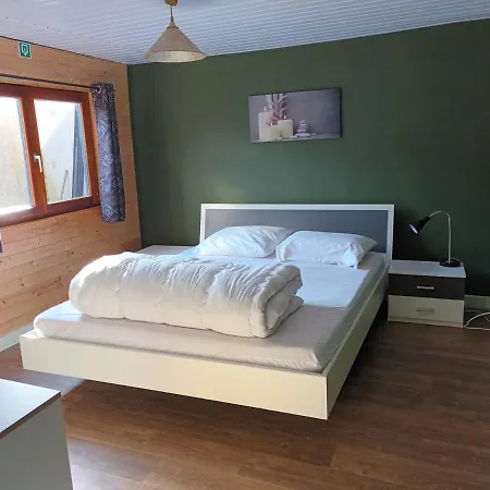 Chalet Nutons Chalet Somme-Leuze