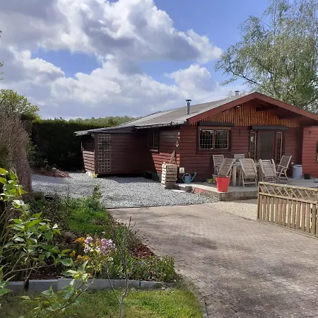 Chalet Nutons * Somme-Leuze